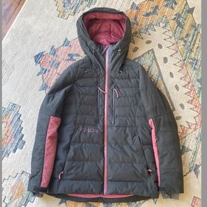 Flylow Jody Down Jacket for Ski/Snowboard/Snow Sports